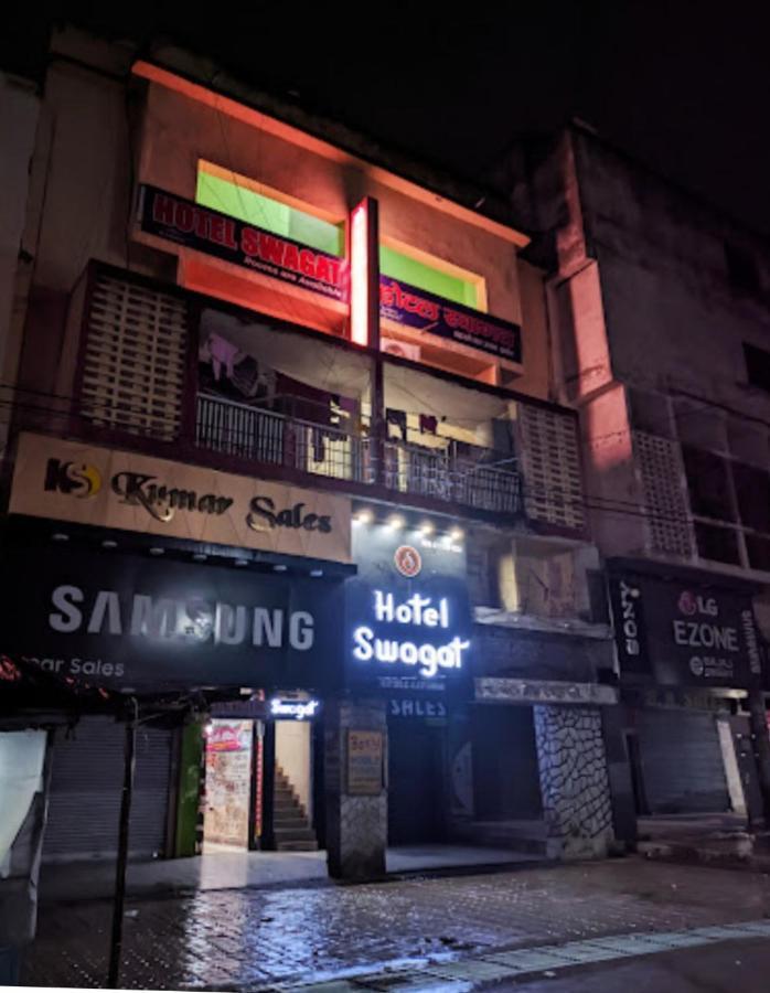 Hotel Swagat Bokaro Buitenkant foto